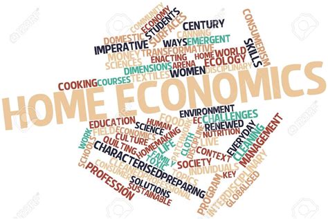 Home Economics Video Clips .